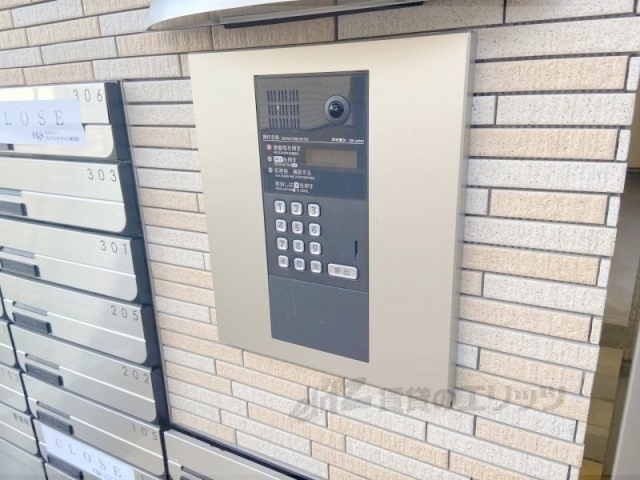 セキュリティ　オートロック