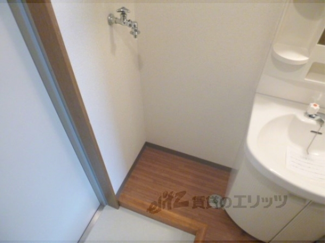 その他部屋・スペース　洗濯機置場