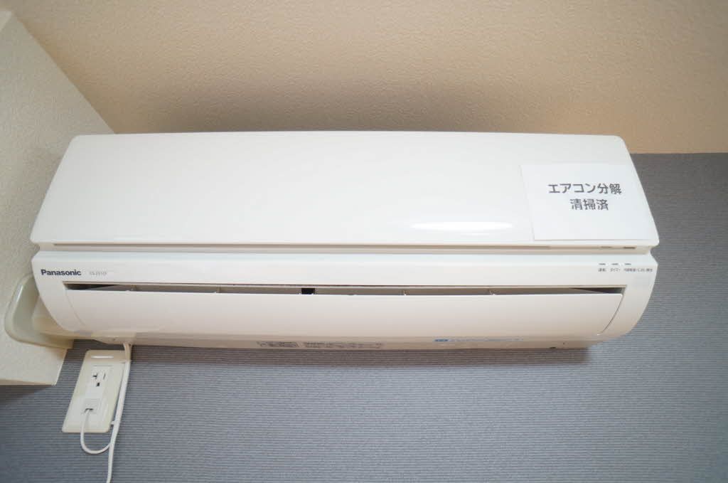 その他設備　エアコン
