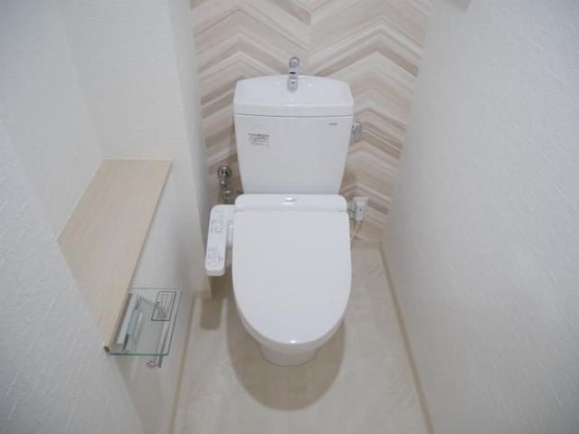 トイレ　【トイレ】トイレ