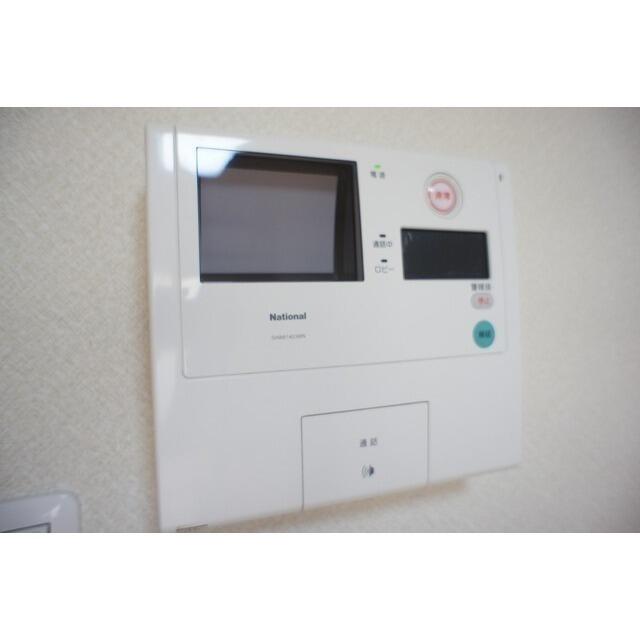 セキュリティ　別部屋参考写真