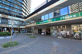 スーパー　マルエツ プチ 港南シティタワー店（スーパー）まで351m