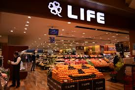 スーパー　ライフ大崎ニューシティ店（スーパー）まで247m