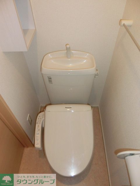 トイレ　お問合せはタウンハウジングまで！※現地待合わせ相談可能