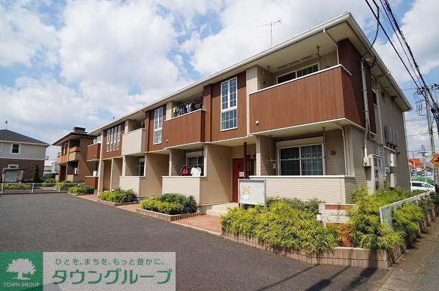 建物外観　お問合せはタウンハウジングまで！※現地待合わせ相談可能