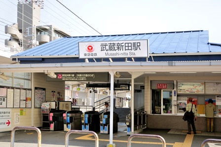 その他　武蔵新田駅（その他）まで283m