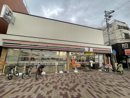 コンビニ　セブンイレブン大阪鴫野東3丁目店（コンビニ）まで939m