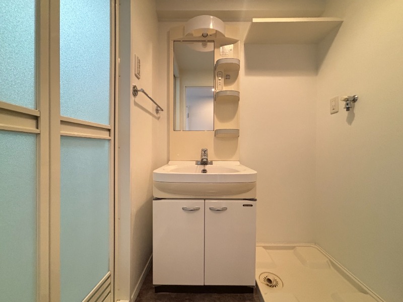 洗面設備　別号室