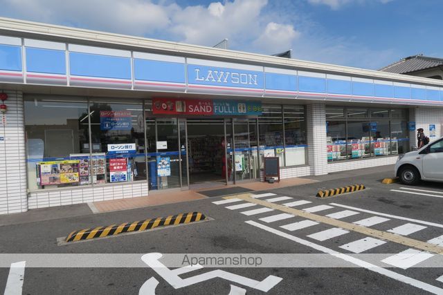 コンビニ　ローソン泉大津千原町店（コンビニ）まで542m