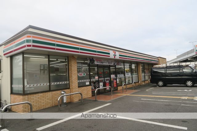 コンビニ　セブン－イレブン泉大津綾井店（コンビニ）まで680m