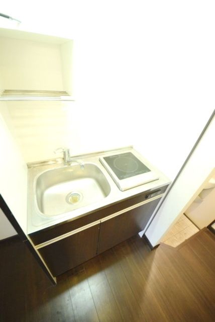 キッチン　★IHコンロタイプのキッチンです★