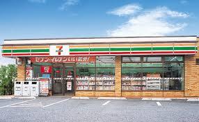 コンビニ　セブン-イレブン高槻富田５丁目店（コンビニ）まで313m