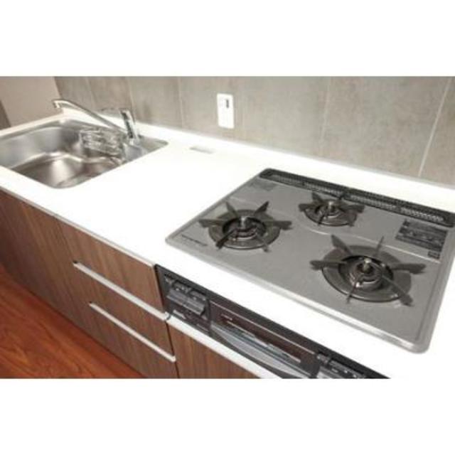 バルコニー　※写真は同タイプ住戸です。