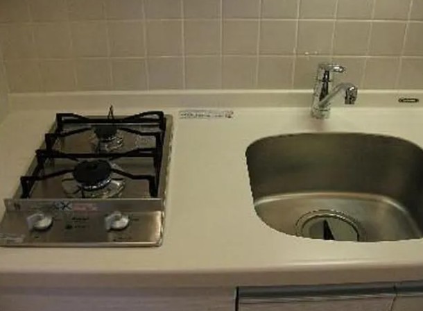 キッチン　クリオ戸越銀座壱番館（別部屋参考画像）