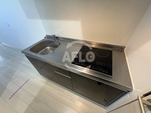 キッチン　ホークシーム　キッチン