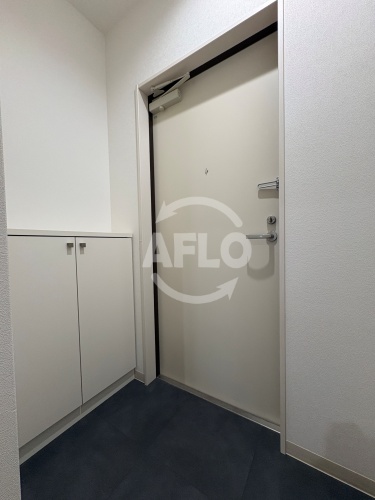 玄関　ホークシーム　玄関