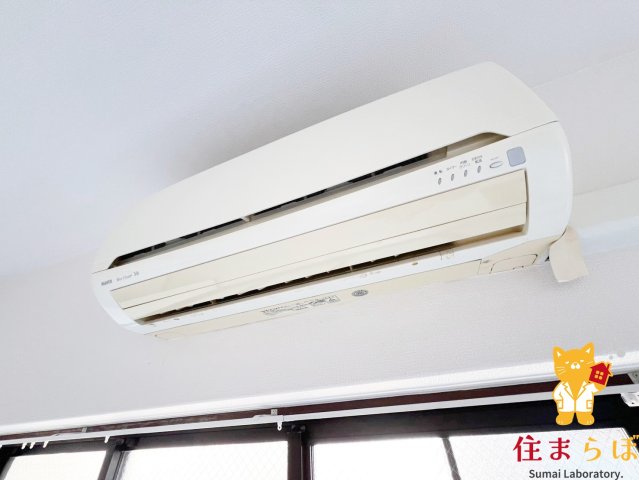 その他設備　日常使いを想像しながら