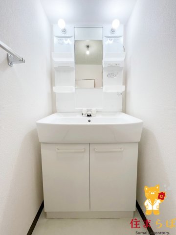 洗面設備　意外と見られるポイント