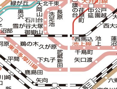 その他　☆路線図☆