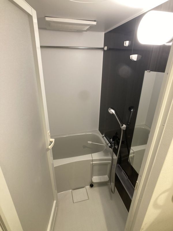 バス・シャワールーム　☆リラックスできるお風呂☆