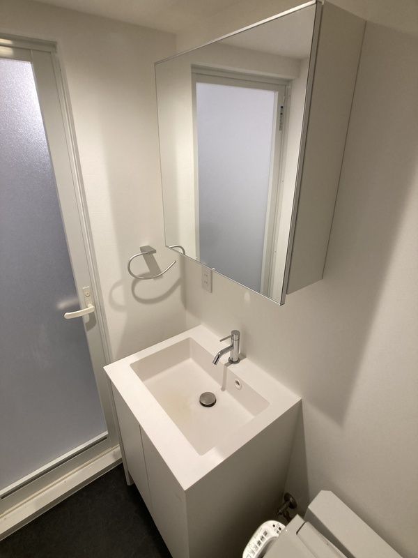 洗面設備　☆嬉しい独立洗面台☆