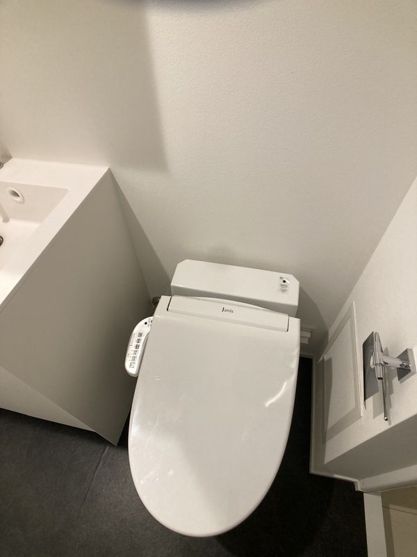 トイレ　☆清潔感のあるトイレ☆