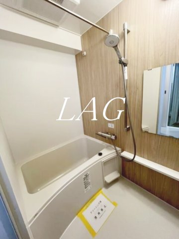 バス・シャワールーム　お風呂です。