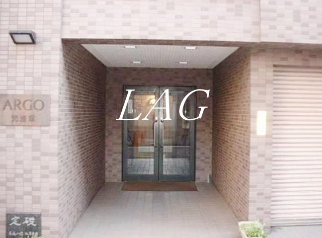 エントランス　エントランスです。