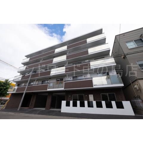 建物外観　詳細は、ウィンドワード中の島店までご相談下さい。