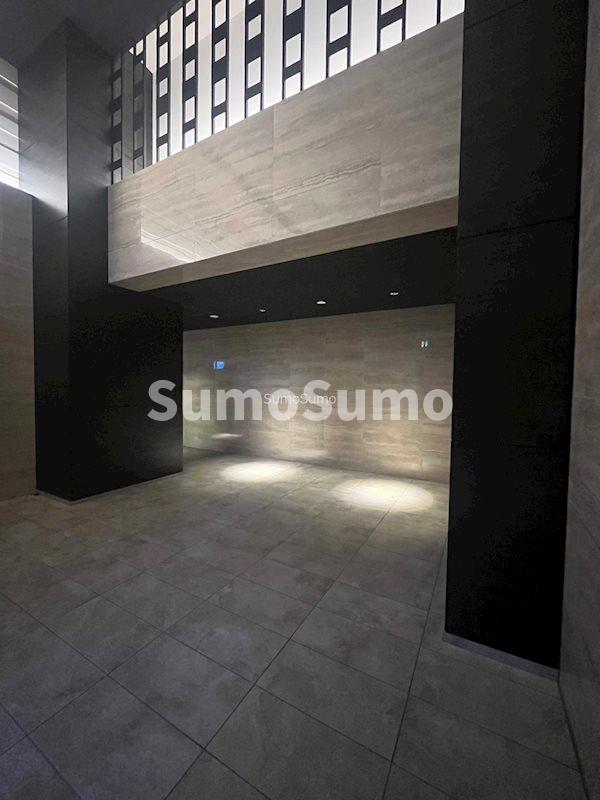 ロビー　ロビーです