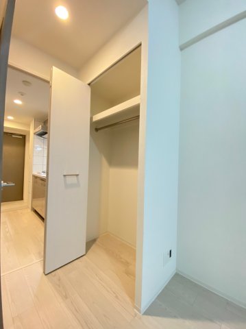 収納　収納豊富です