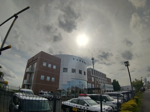 警察署・交番　習志野警察署（警察署・交番）まで430m