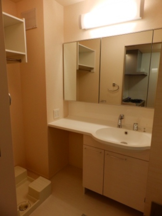 洗面設備　洗面所