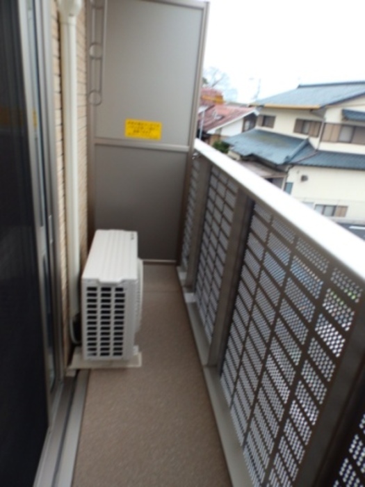 バルコニー　バルコニー