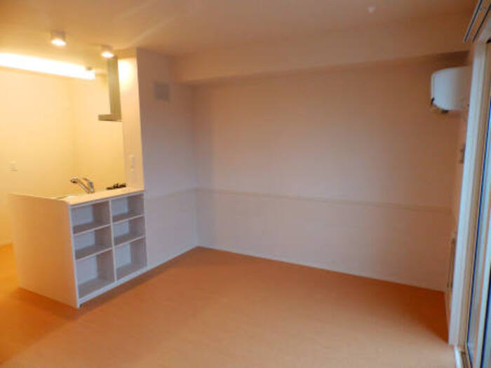 居室・リビング　205 リビング