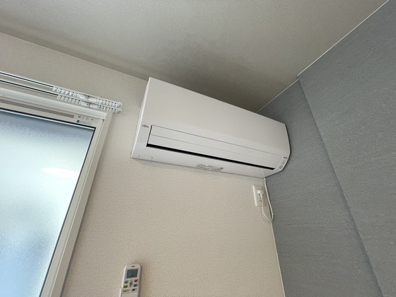 その他設備　※同タイプの別号室のお写真です