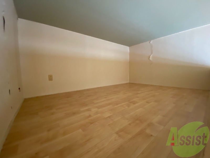 その他部屋・スペース　ロフトを寝室として利用しても良さそうですね。