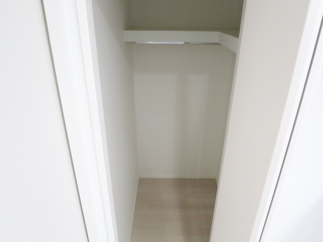 収納　収納スペースです。