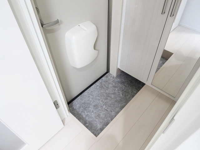 玄関　玄関スペースです！