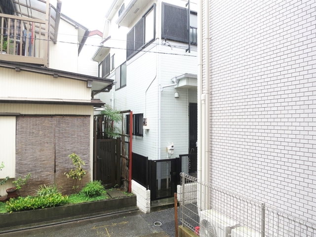 眺望　窓からの眺めです！