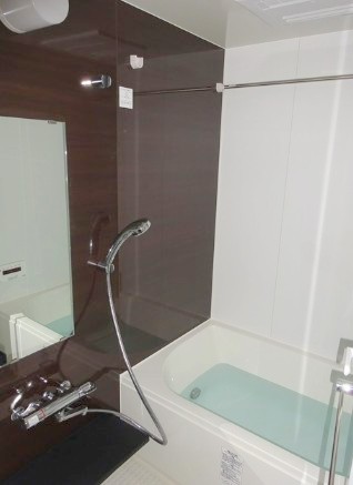 バス・シャワールーム　★同物件別号室写真★