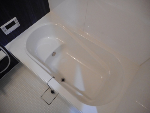 バス・シャワールーム　追い焚き機能付