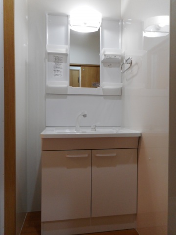 洗面設備　シャンドレ