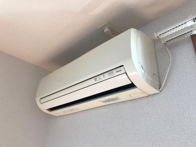 その他設備　エアコン
