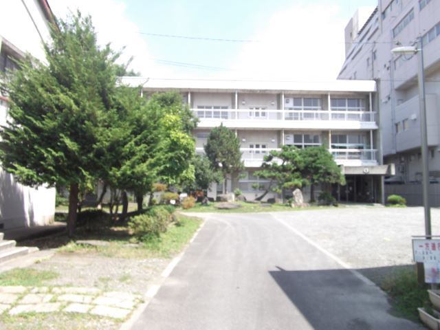 小学校　長野市立山王小学校（小学校）まで544m