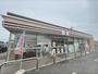 コンビニ　セブンイレブン香芝磯壁４丁目店（コンビニ）まで1400m