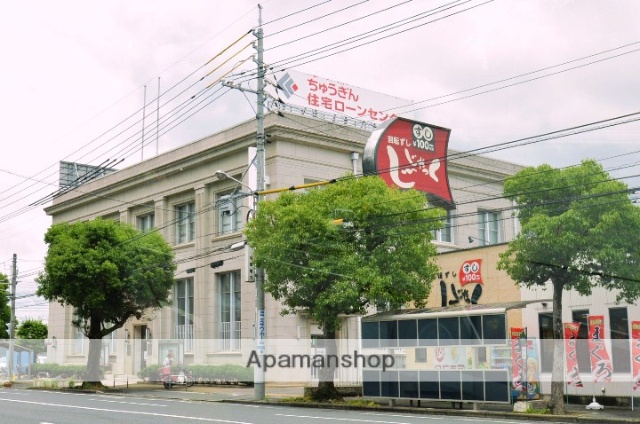 銀行　中国銀行倉敷支店（銀行）まで896m