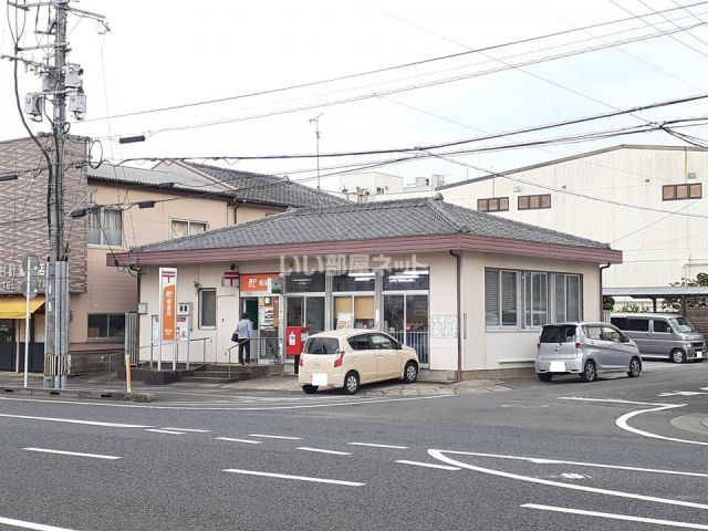 郵便局　都城松元郵便局（郵便局）まで489m