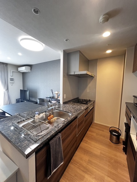 キッチン　キッチン