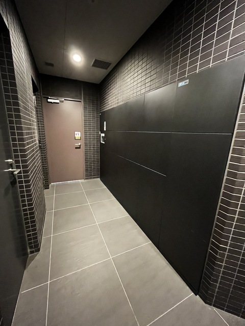 その他共有部分　宅配ボックス